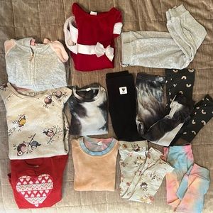 3T/4T Toddler Girl Winter Clothes Lot